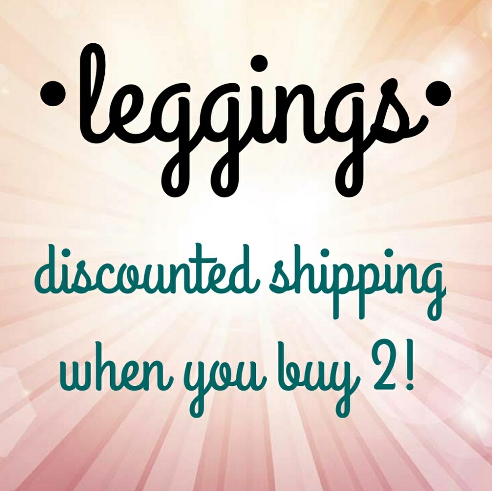 Last!🎉HP🎉 Heart's Desire Infinity Raine Leggings - Picture 5 of 5